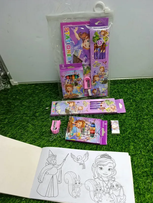 Stationery Set - KSh 500 - 1
