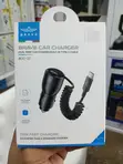 Brave 110W Dual Port Car Charger (Model BCC-27) - 2