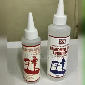 Treadmill/Slim Pad Belt Lubricant - 100% Silicone, 100ml/200ml