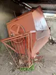 One Tonne Animal Feed Mixer (Used) - 1