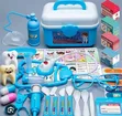 Kids Doctor Set Kit - Pretend Play Toy - 1