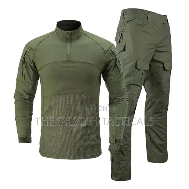 Brand New AK3 Tactical Hiking Uniform - 1
