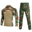 Brand New AK3 Tactical Hiking Uniform - 3