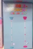 Rechargeable Bubble Lamp / Torch - 2