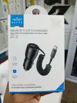 Brave 110W Dual USB-C Car Charger with Type-C Cable - Black - 2