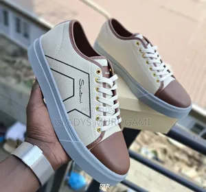 Santoni Casual Rubber Shoes - Sizes 40-45