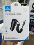 Brave 110W Fast Charging Dual Port Car Charger with Type-C Cable - 2