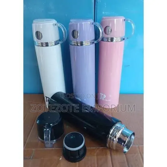 James Pot 500ml Flask - 1