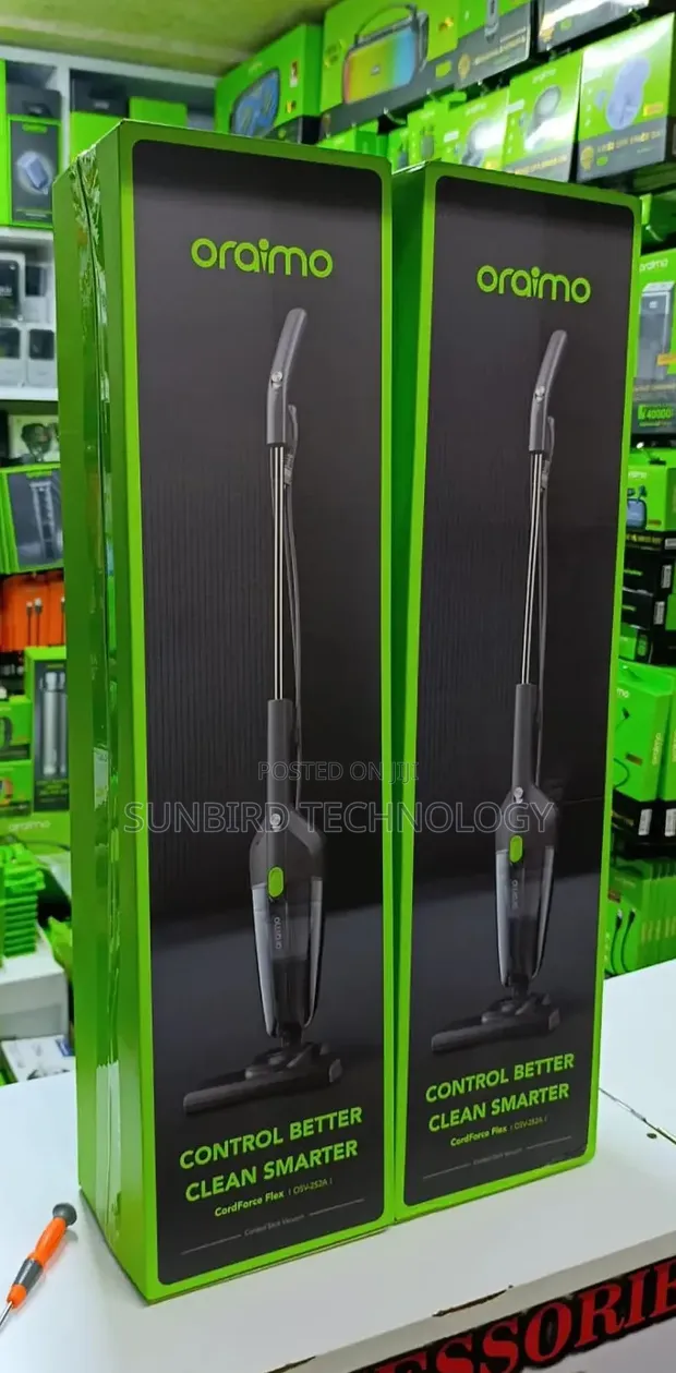 Oraimo Cordforce Flex Corded Vacuum Cleaner OSV-252A - 1
