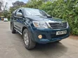 Toyota Hilux Double Cabin 2011 - 2