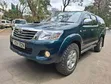 Toyota Hilux Double Cabin 2011 - 4