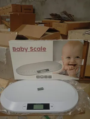 Quality Digital Baby Scale - Max 20kg