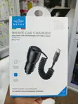 Brave 110W Multiport Car Charger - Black - 2