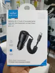 Brave 110W Multiport Car Charger - Black - 3