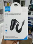 Brave 110W Multiport Car Charger - Black - 4