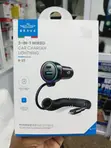 Brave B-23 50W 3-in-1 Car Charger (Lightning) - 1