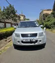 Suzuki Escudo 2006 Silver - 1