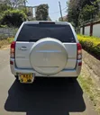 Suzuki Escudo 2006 Silver - 3