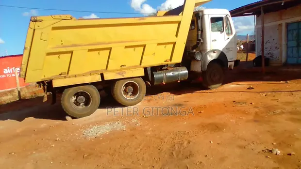 Tata Tipper Hire for Bulk Transport - 1