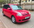 Toyota Sienta 2013 Red - 2