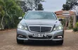 Mercedes-Benz E200 2009 Gray - 1