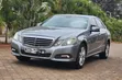 Mercedes-Benz E200 2009 Gray - 3