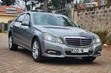Mercedes-Benz E200 2009 Gray - 4