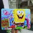 SpongeBob SquarePants Customized Laptop Skin - 2
