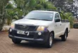 Toyota Hilux 2014 White - 1