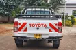 Toyota Hilux 2014 White - 2