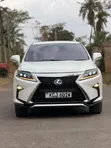Lexus RX 450h 2010 White - 1
