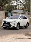 Lexus RX 450h 2010 White - 2