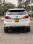Lexus RX 450h 2010 White - 3