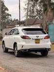 Lexus RX 450h 2010 White - 4