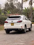 Lexus RX 450h 2010 White - 5