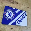 Chelsea FC Branded Vinyl Laptop Skin - 3