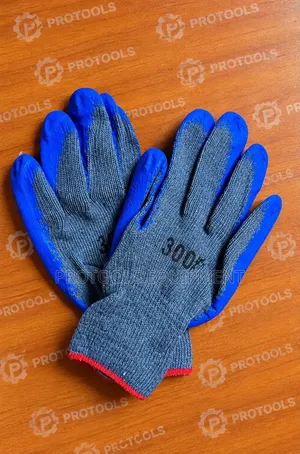 Gloves za Kazi za Diamond Grip - Pakiti ya 3