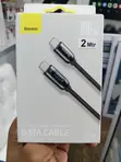 Baseus 100W USB-C to USB-C Fast Charging Cable (2m) - 4
