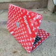 Supreme Louis Vuitton Laptop Skin - 1