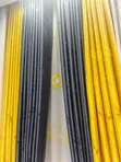 Mixed Colour Blended Curtains - 2