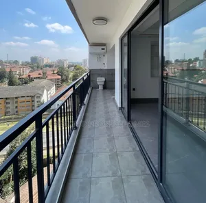 3-Bedroom Apartment with DSQ in Kileleshwa for Rent