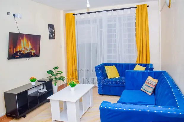 Yellow Panel Curtains - Brand New - 1