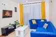 Yellow Panel Curtains - Brand New - 1