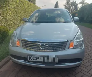 Nissan Sylphy 2012 Silver