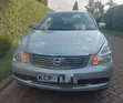 Nissan Sylphy 2012 Silver - 1