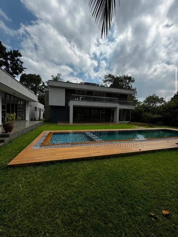 5-Bedroom Villa for Rent in Karen, Hardy - 1
