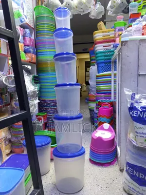 6pcs Keep-Fresh Food Storage Container Set