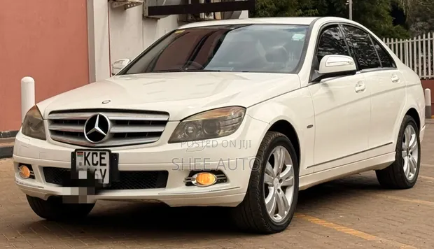 Mercedes-Benz C200 2008 - 1
