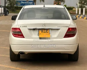 Mercedes-Benz C200 2008