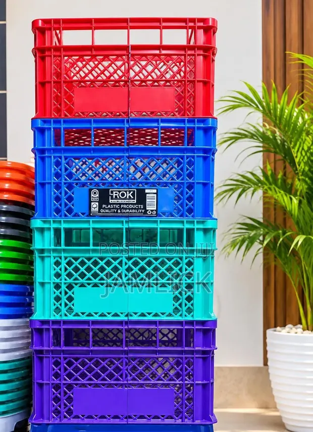 Small Kitchen Crates - Ram - 1